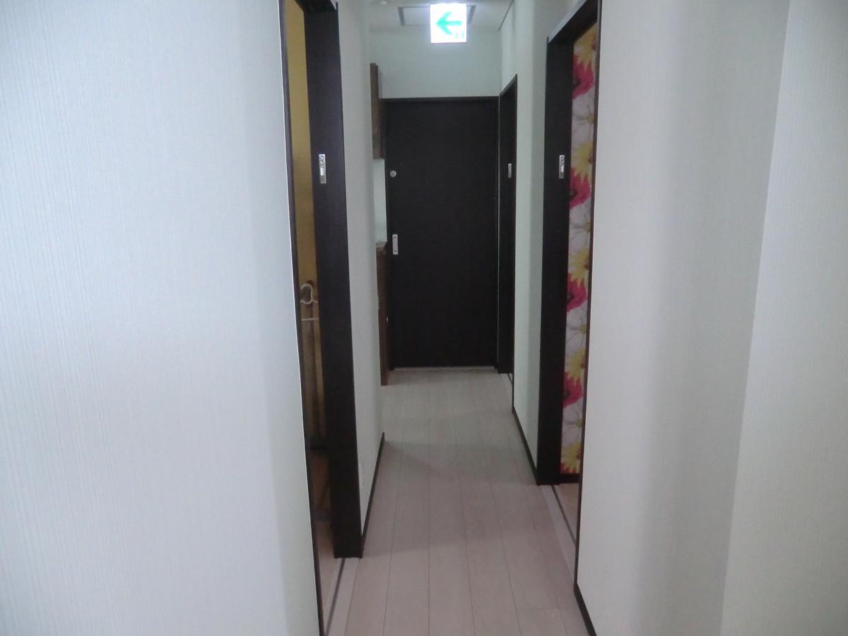 Guest House Kokokara Наха Екстер'єр фото